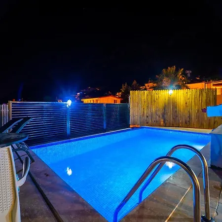 Ela - Private Pool And Sea View Willa *