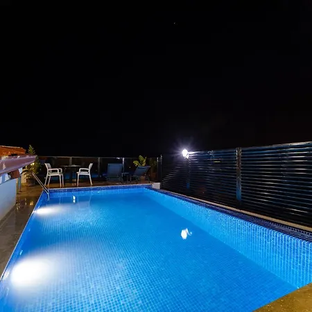 Ela - Private Pool And Sea View Willa *