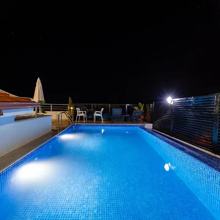 Willa Ela - Private Pool And Sea View