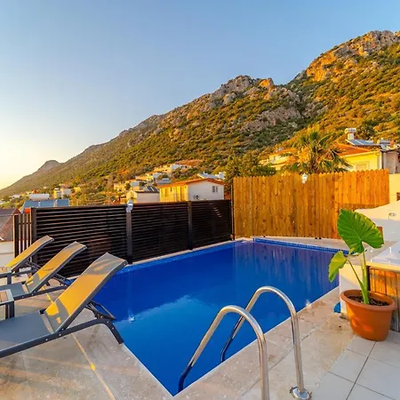 Ela - Private Pool And Sea View