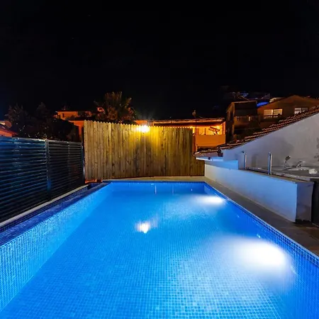 Ela - Private Pool And Sea View