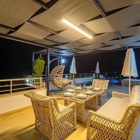 Ela - Private Pool And Sea View Kaş