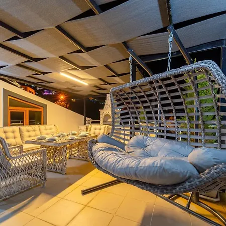 Willa Ela - Private Pool And Sea View