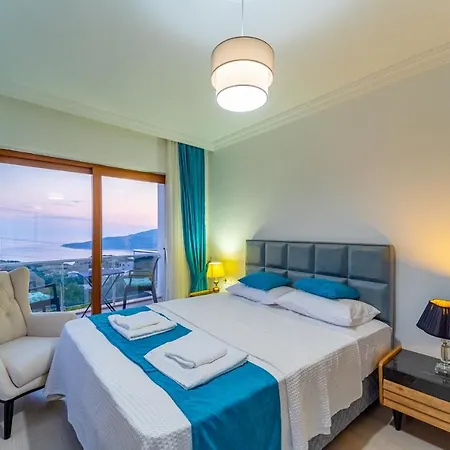 Ela - Private Pool And Sea View Willa