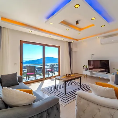 Ela - Private Pool And Sea View