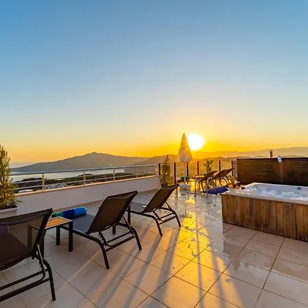 Willa Ela - Private Pool And Sea View