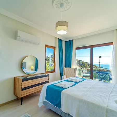 Ela - Private Pool And Sea View * Kaş