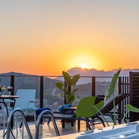 Ela - Private Pool And Sea View Willa