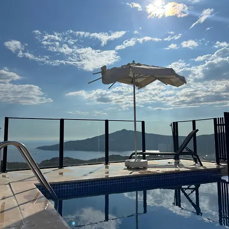 Ela - Private Pool And Sea View Willa