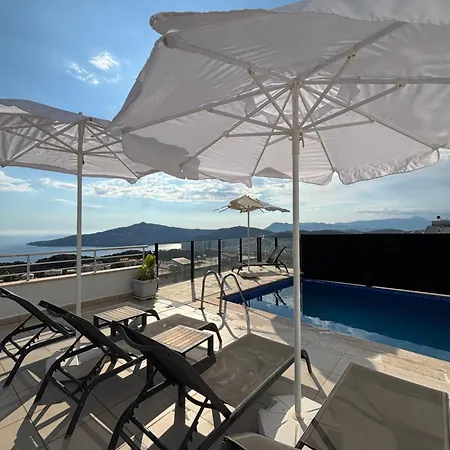 Willa Ela - Private Pool And Sea View