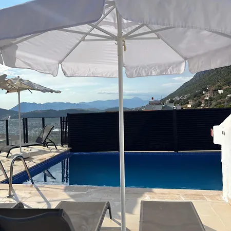 Ela - Private Pool And Sea View Willa *