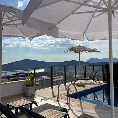 Willa Ela - Private Pool And Sea View *
