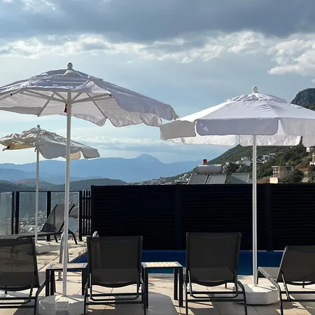 Ela - Private Pool And Sea View Kaş