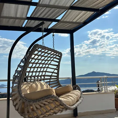 Ela - Private Pool And Sea View * Kaş